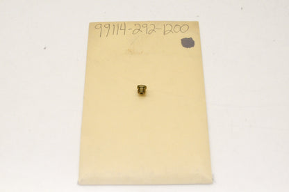 OEM Honda 99114-292-1200 Main Jet #120 NOS