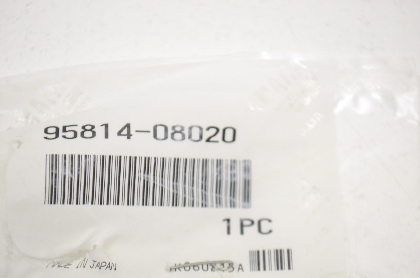 OEM Yamaha 95814-08020-00 Flange Bolt NOS