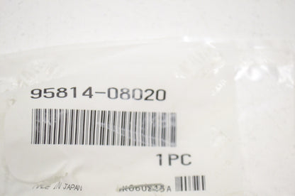 OEM Yamaha 95814-08020-00 Flange Bolt NOS