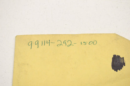 OEM Honda 99114-292-1500 Main Jet #150 NOS
