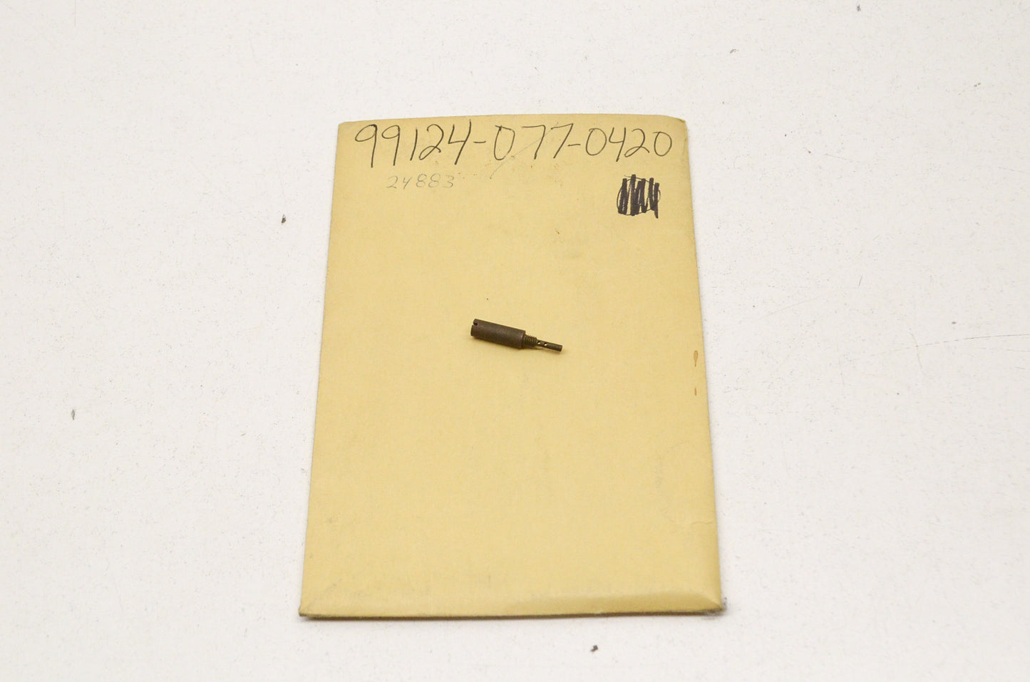 OEM Honda 99124-077-0420 Slow Jet #42 NOS