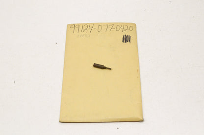 OEM Honda 99124-077-0420 Slow Jet #42 NOS