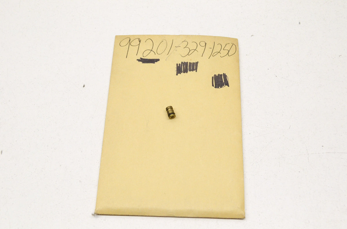 OEM Honda 99201-329-1250 Main Jet Set (#125) NOS