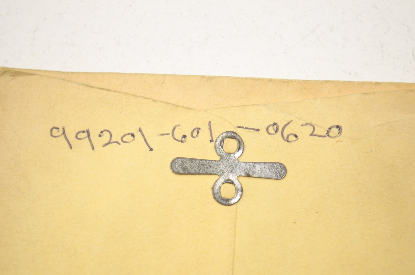 OEM Honda 99201-601-0620 Main Jet Set (#62) NOS