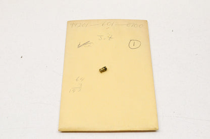 OEM Honda 99201-601-0700 Main Jet Set (#70) NOS