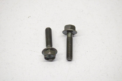 OEM Yamaha 95817-06025-00 Flange Bolt Qty 2 NOS