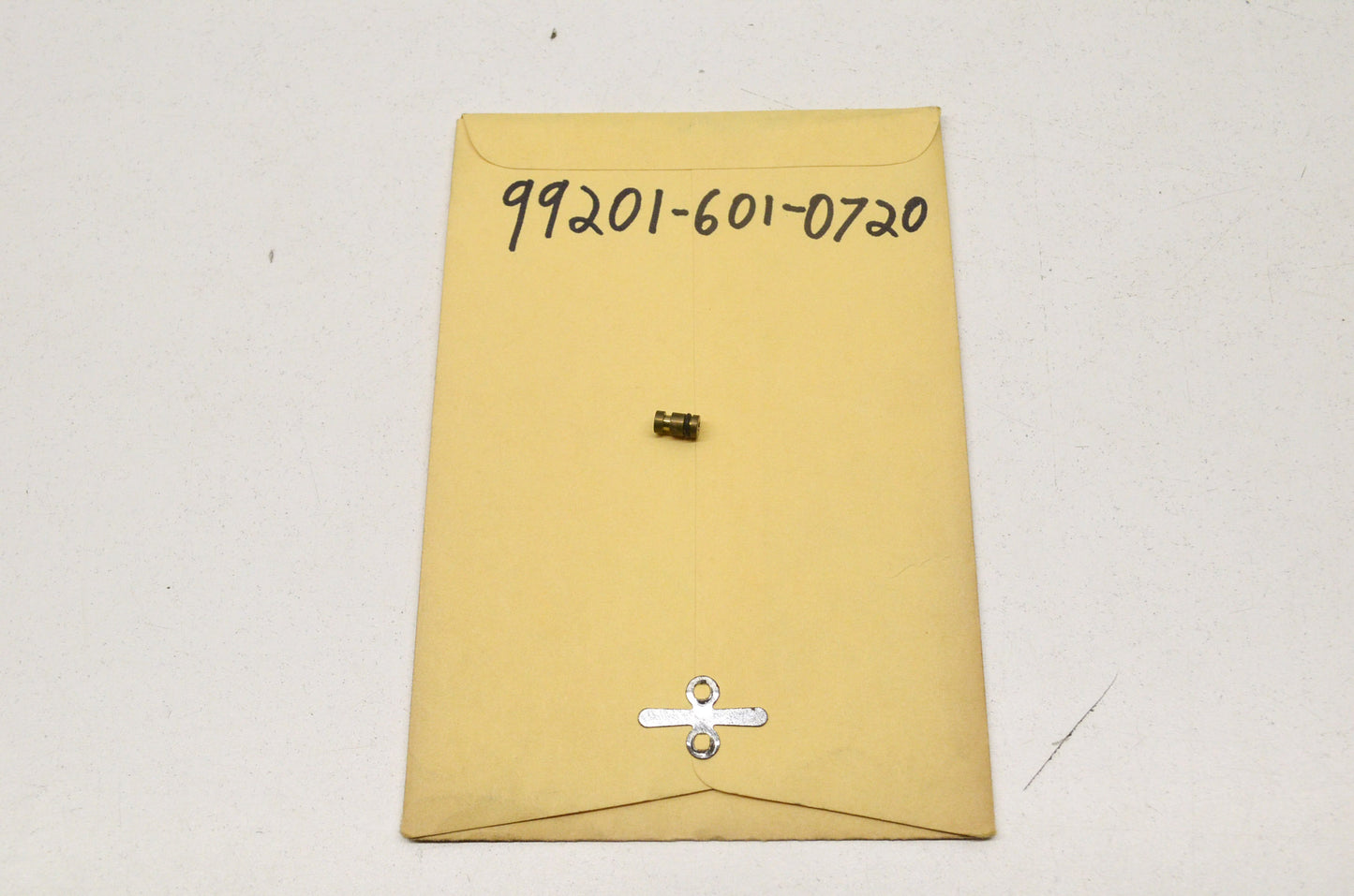 OEM Honda 99201-601-0720 Main Jet Set (#72) NOS