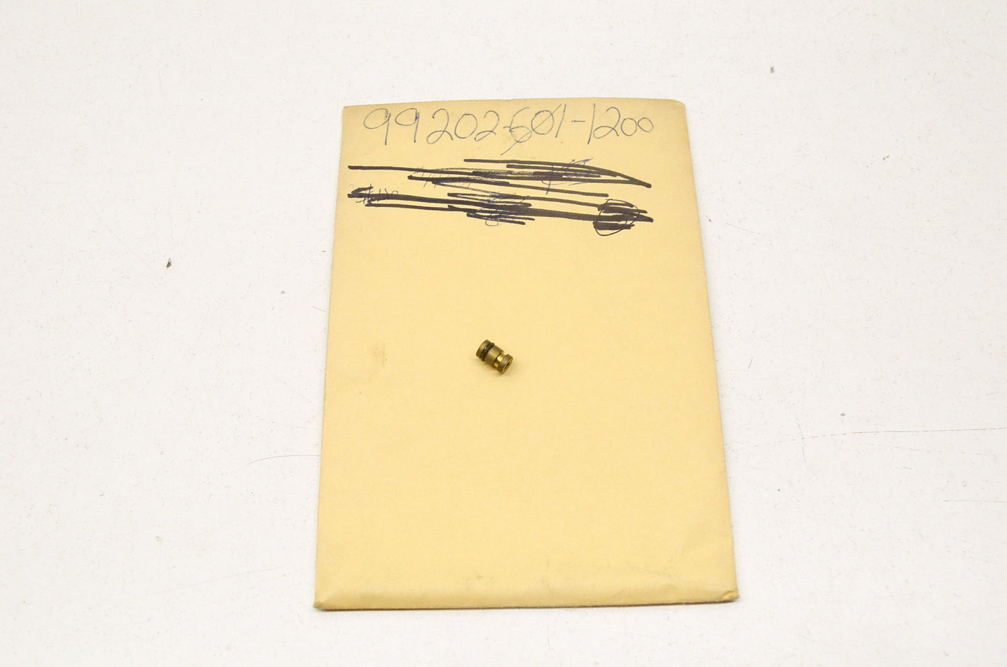 OEM Honda 99202-601-1200 Pilot Jet (# 120) NOS