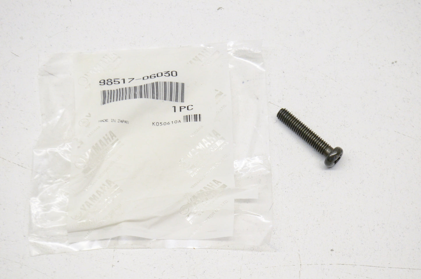 New OEM Yamaha Bolt Blaster Big Bear Kodiak Timberwolf Virago Grizzly NOS