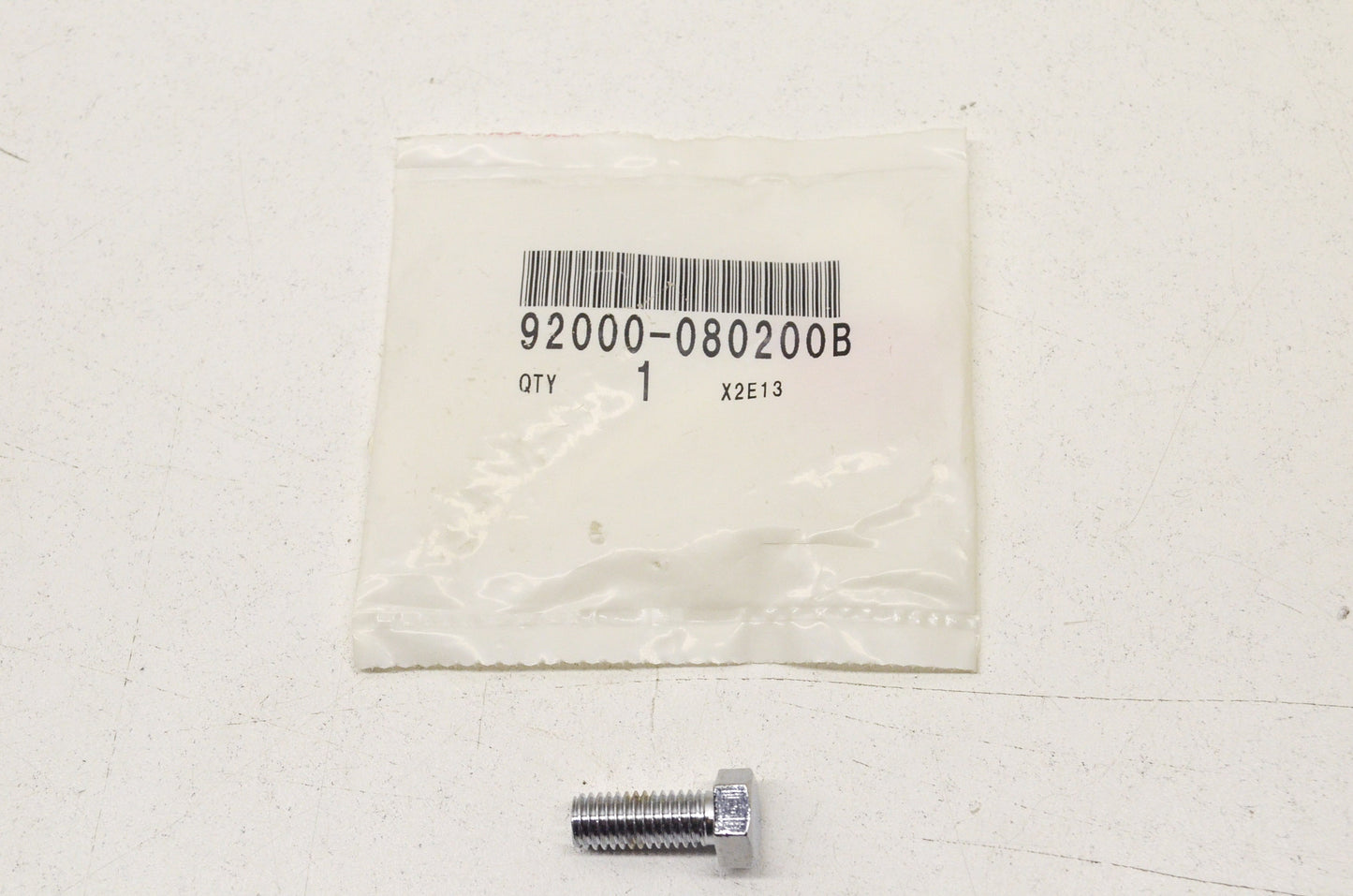 New OEM Honda Hex Bolt NOS