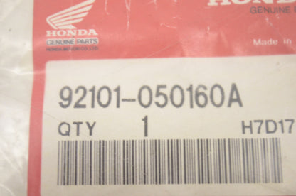 OEM Honda 92101-05016-0A Hex Bolt (5X16) NOS