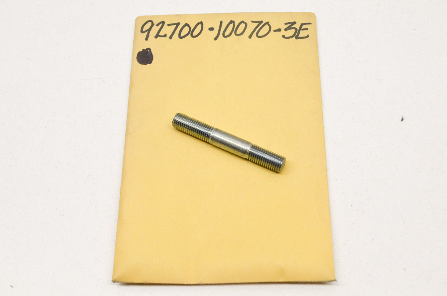 OEM Honda 92700-10070-3E Stud Bolt (10X70) NOS