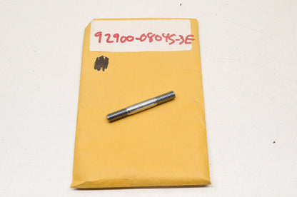 OEM Honda 92900-08045-3E Stud Bolt (8X45) NOS