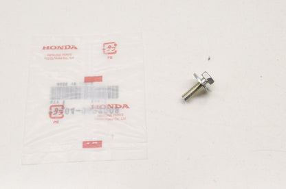OEM Honda 93404-06020-08 Washer Bolt (6X20) NOS