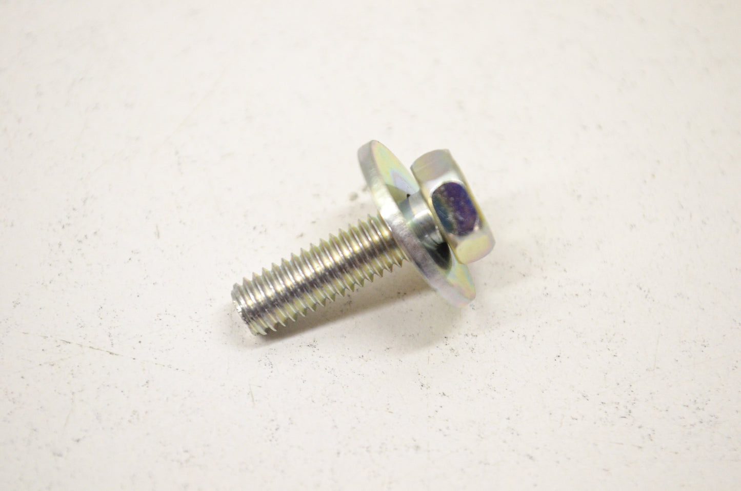 OEM Honda 93404-06020-08 Washer Bolt (6X20) NOS