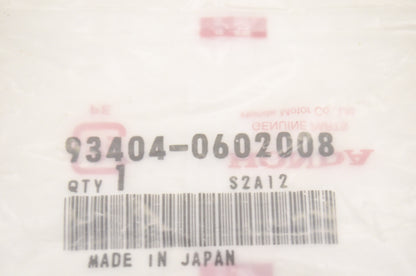OEM Honda 93404-06020-08 Washer Bolt (6X20) NOS