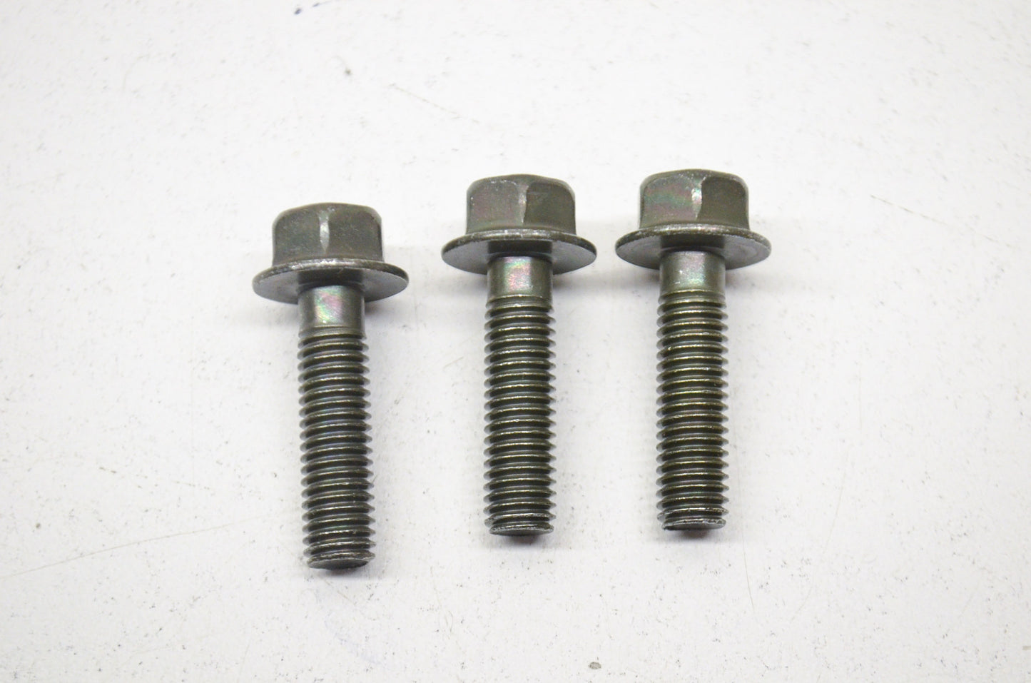 OEM Yamaha 95817-08030-00 Flange Bolt Qty 3 NOS