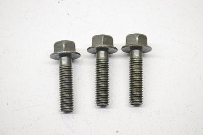 OEM Yamaha 95817-08030-00 Flange Bolt Qty 3 NOS
