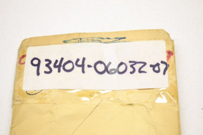 OEM Honda 93404-06032-07 Washer Bolt (6X32) NOS