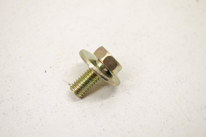 New OEM Honda Bolt and Washer NOS