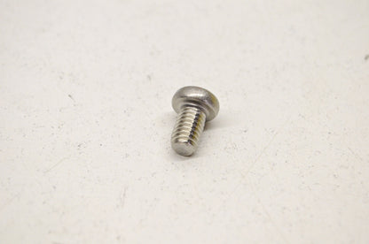 OEM Honda 93500-06010-4J Pan Screw (6X10) NOS