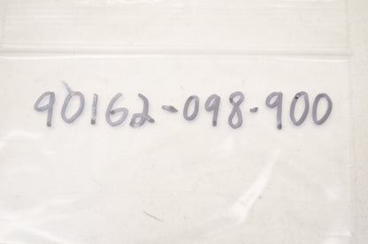 OEM Honda 90162-098-900 Flat Screw (5X10) NOS