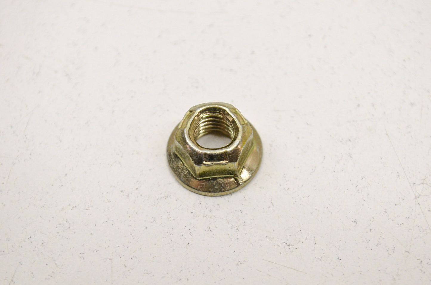 OEM Honda 90115-659-003 Self-Lock Nut 8mm NOS