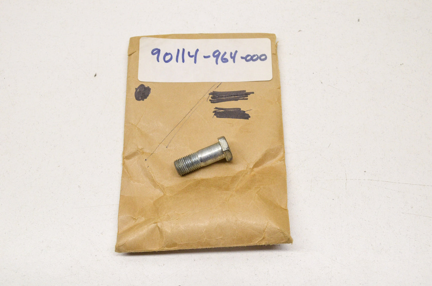 OEM Honda 90114-964-000 Bolt NOS