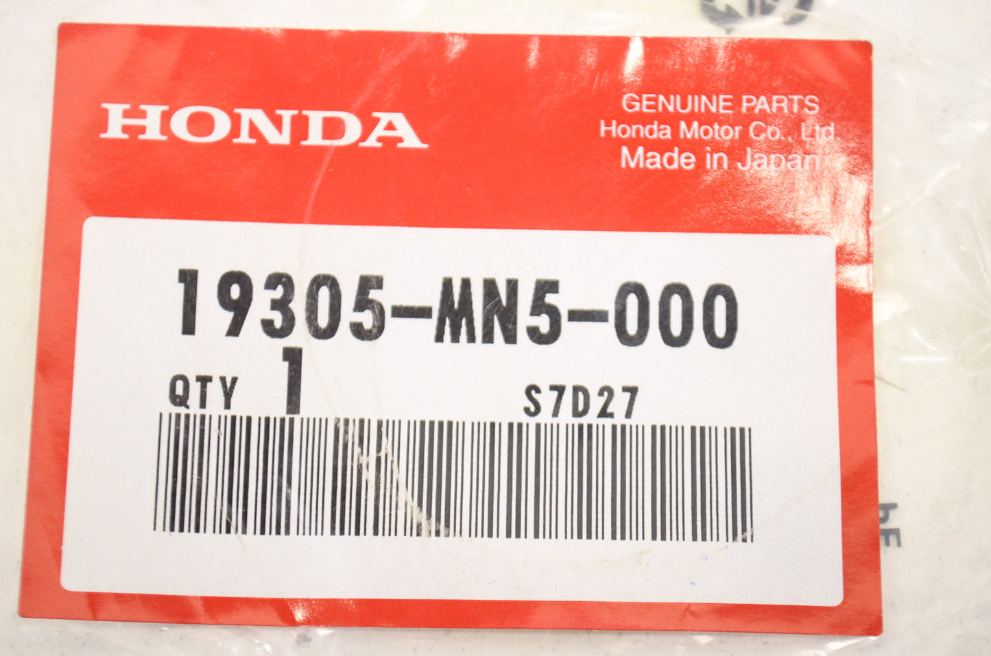 Thermostat Rubber NOS