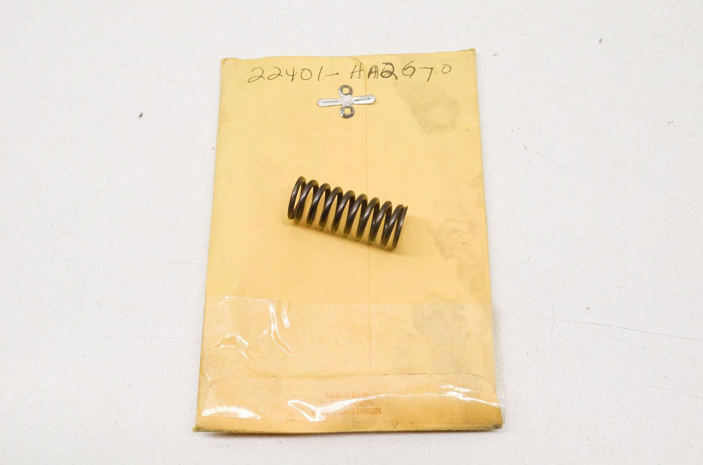 OEM Honda 22401-HA2-670 Clutch Spring NOS