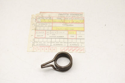 Gearshift Spring NOS