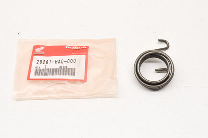 OEM Honda 28261-HA0-000 Kick Starter Spring NOS