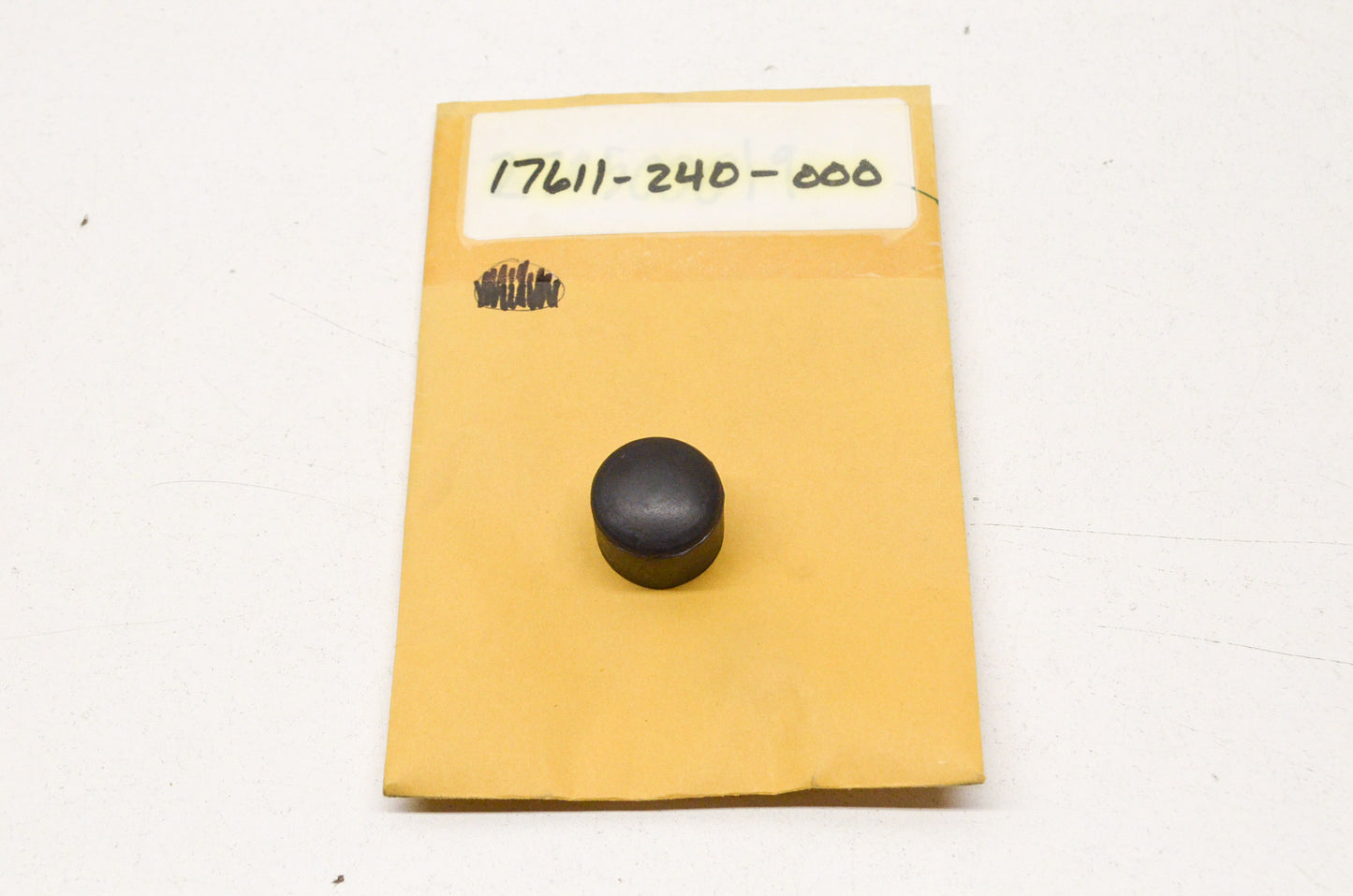Front Fuel Tank Rubber NOS