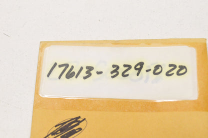 OEM Honda 17613-329-020 Rear Fuel Tank Rubber NOS