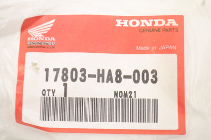 OEM Honda 17803-HA8-003 Gasket A NOS