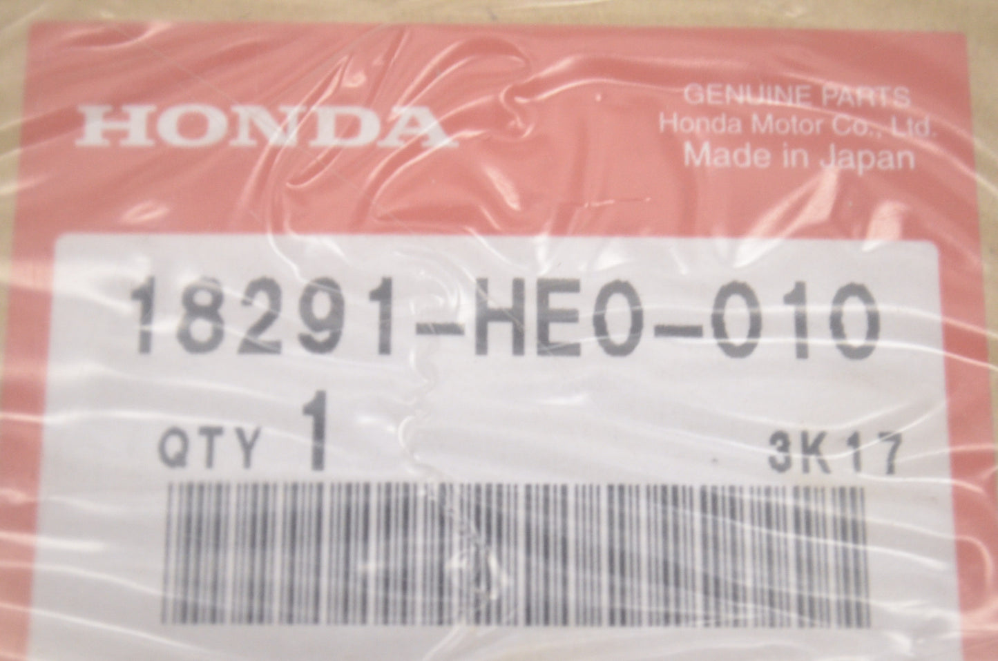 Exhaust Joint Pipe Gasket NOS