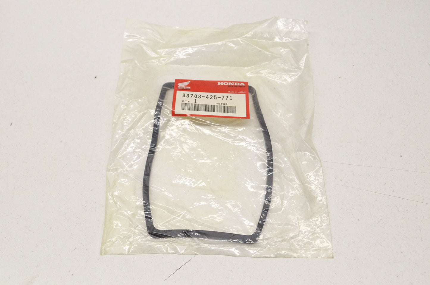 OEM Honda 33708-425-771 Lens Gasket NOS