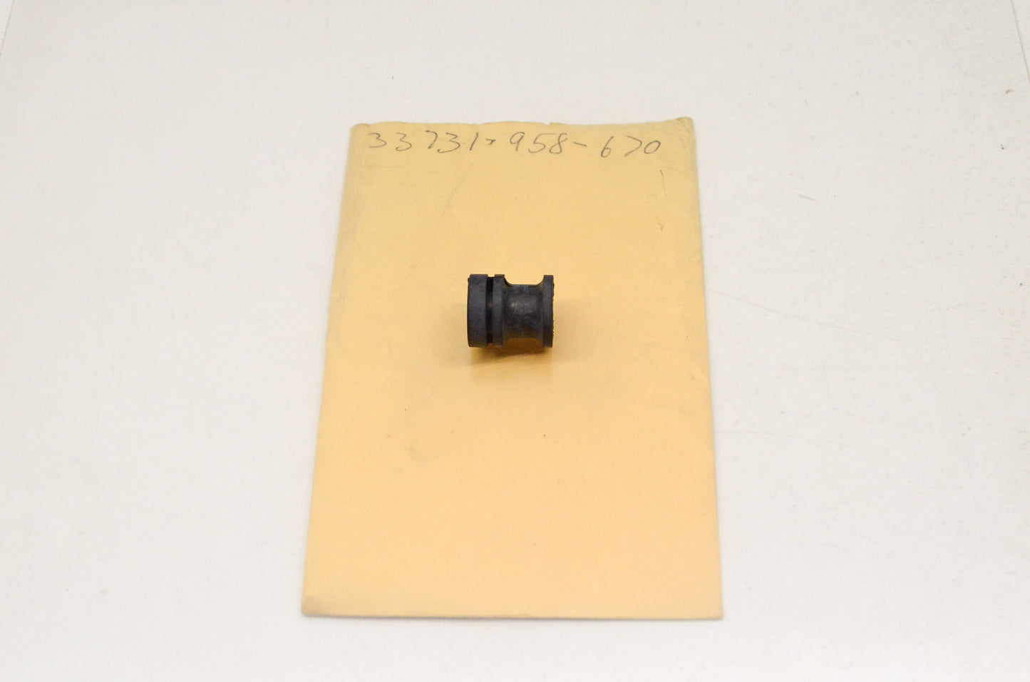 Taillight Mount Rubber NOS