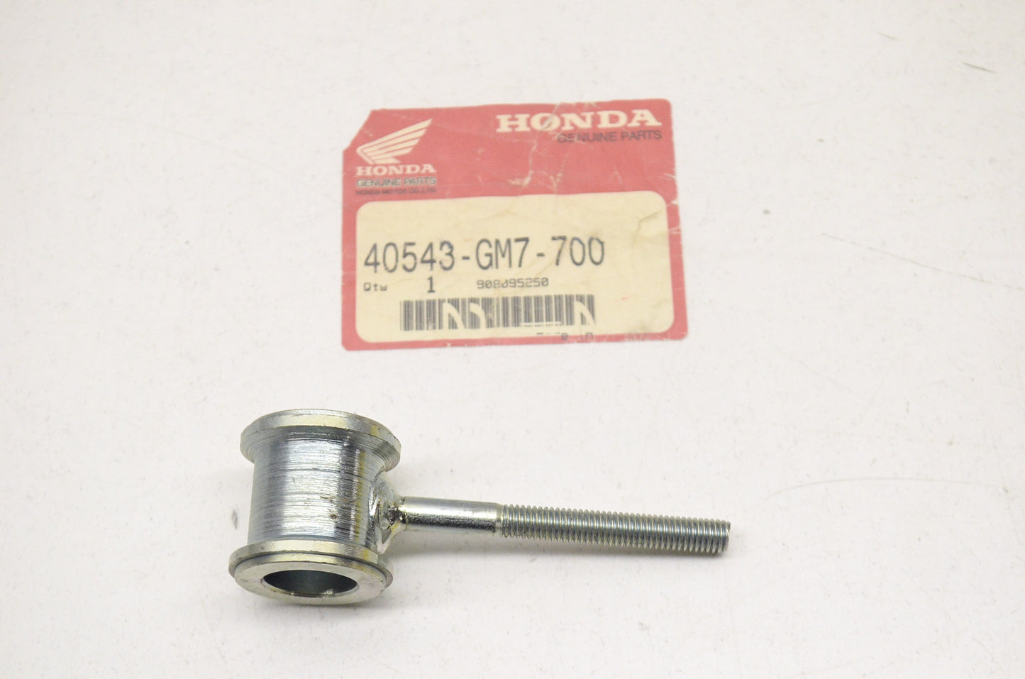 OEM Honda 40543-GM7-700 Chain Adjuster NOS