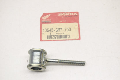 OEM Honda 40543-GM7-700 Chain Adjuster NOS