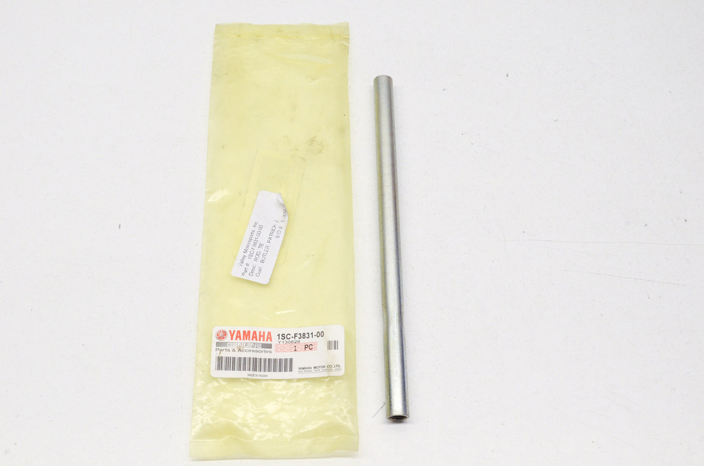 OEM Yamaha 1SC-F3831-00-00 Tie Rod NOS
