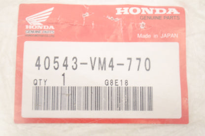 OEM Honda 40543-VM4-770 Chain Adjuster NOS