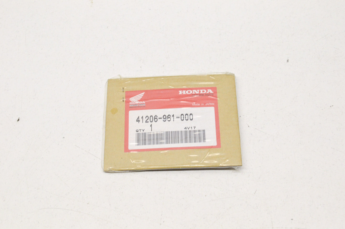 Sprocket Dust Seal NOS