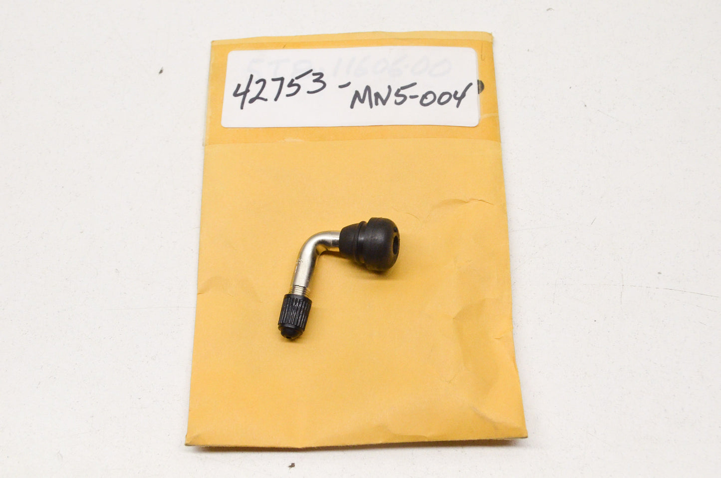 OEM Honda 42753-MN5-004 Rim Valve NOS