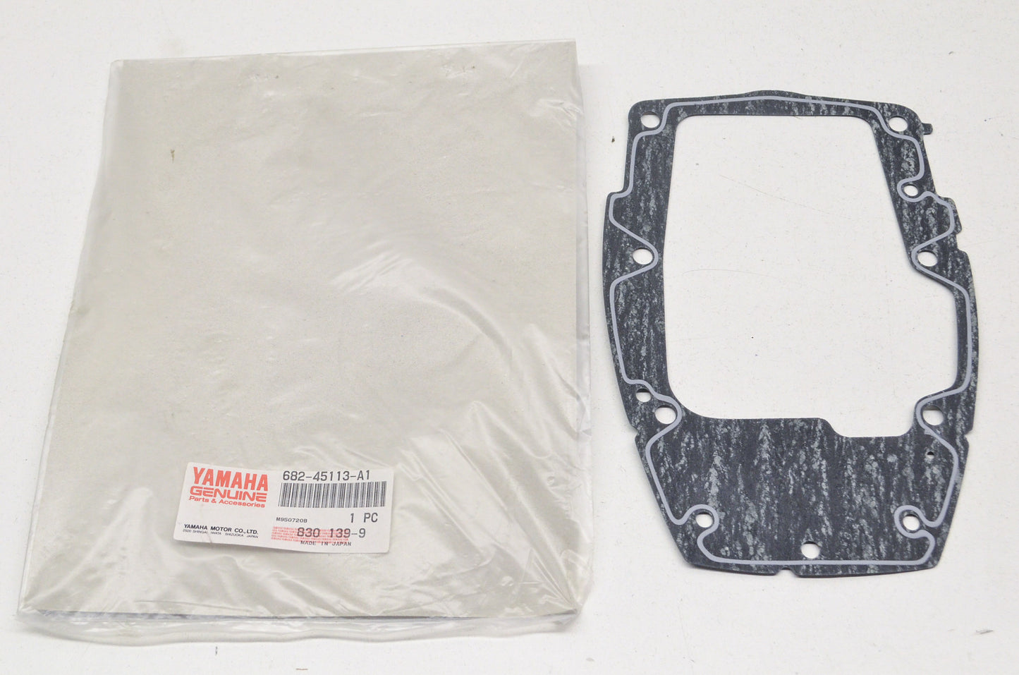 OEM Yamaha 682-45113-A1-00 Upper Casing Gasket NOS
