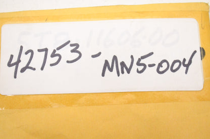 OEM Honda 42753-MN5-004 Rim Valve NOS