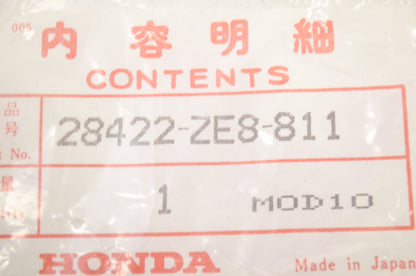OEM Honda 28422-ZE8-811 Ratchet Starter NOS