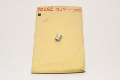 OEM Honda 90282-329-000 Nut (6X15) NOS