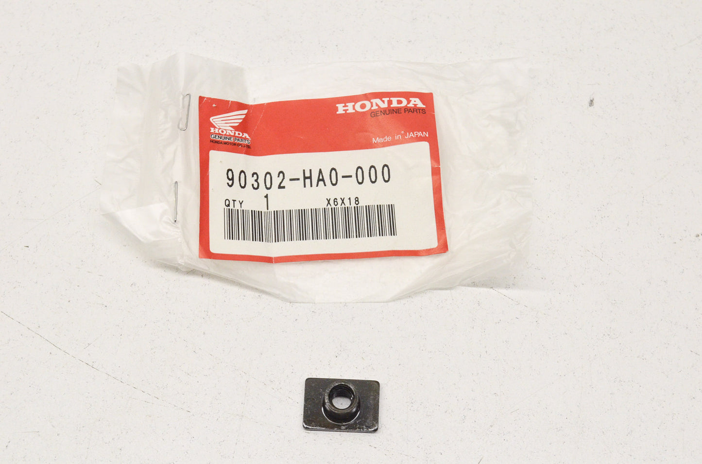 Side Protector Nut NOS