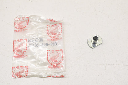 OEM Honda 90302-958-680 Special Nut 6mm NOS